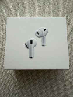 Airpods Pro 3 brand new