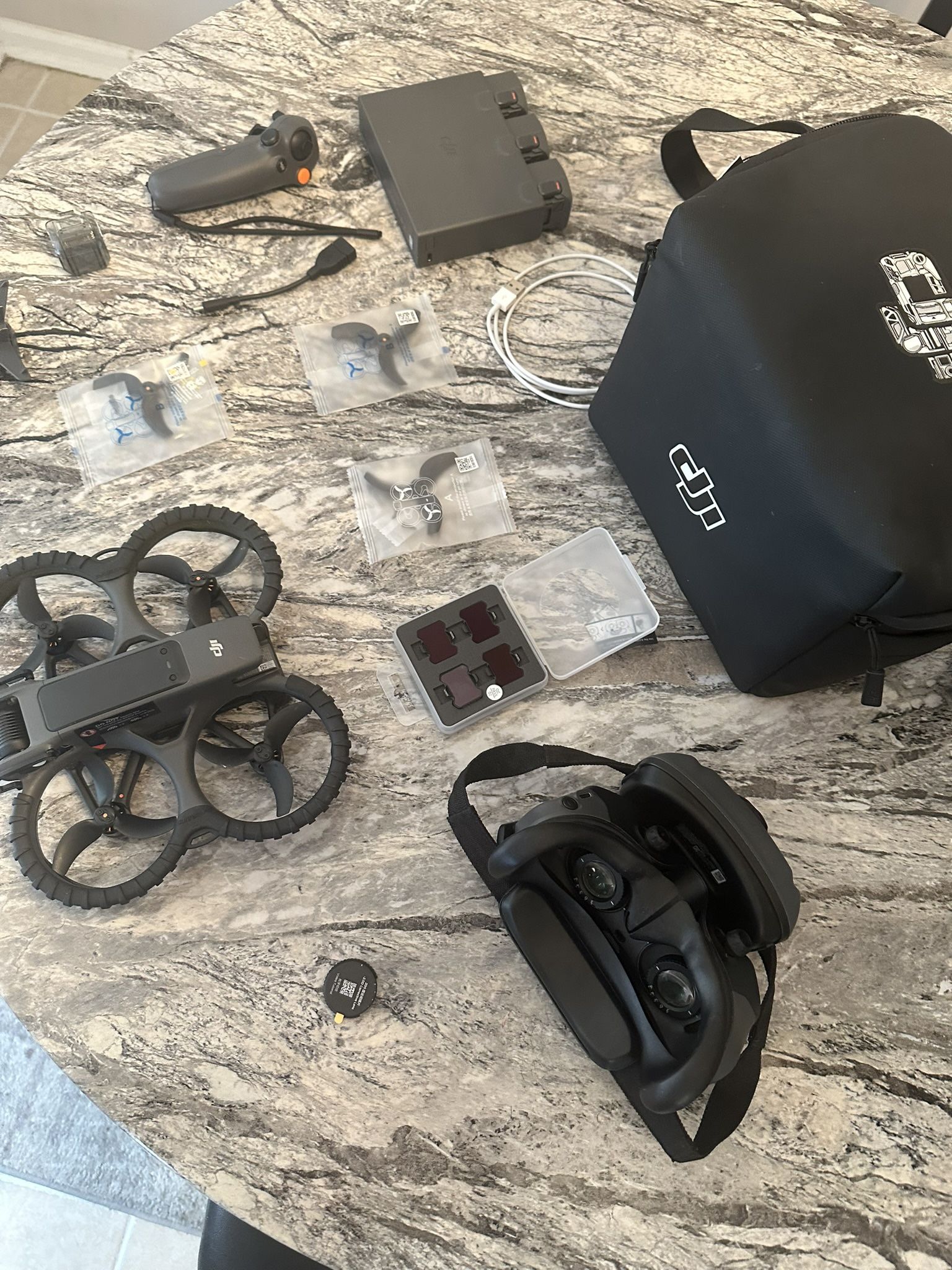 DJI Avata 2 Fly More Combo