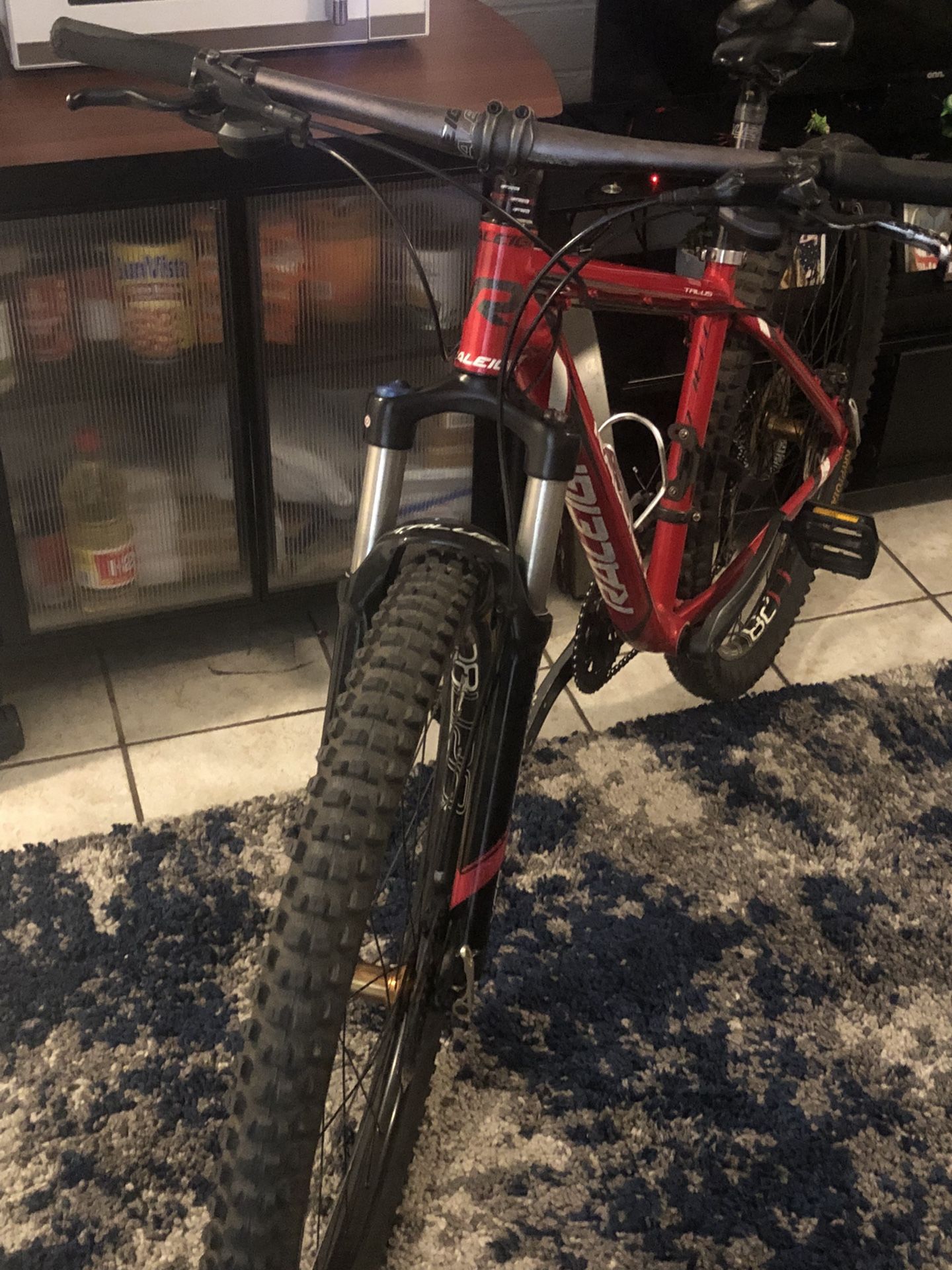 Bike Mountain  29  Tire