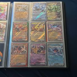 Pokemon Cards - Lot 