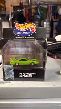 Hot Wheels Collectibles