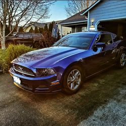 2013 Ford Mustang