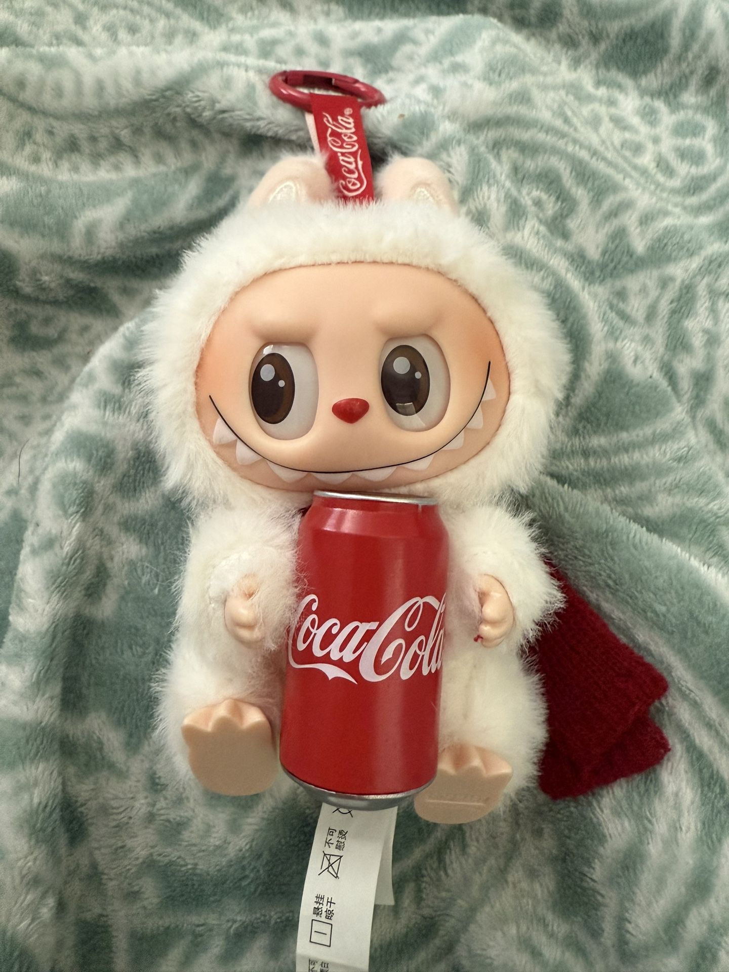 Labubu Coca Cola