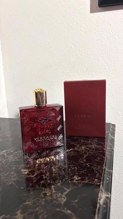 Versace Eros Flame Eau de Parfum