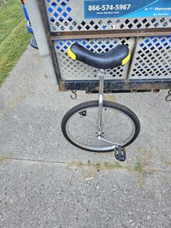 Unicycle 