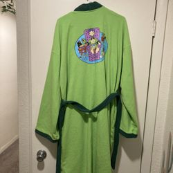 Stu Pickle’s Rugrats Bathrobe Costume