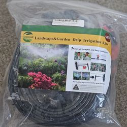 Irrigation Systems Kits For Garden Plant Watering