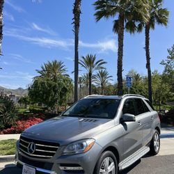 Mersedes Benz ML(contact info removed)