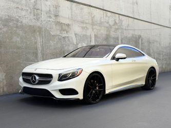 2015 Mercedes-Benz S 550