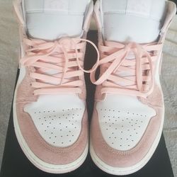 Jordans 1s Pink 