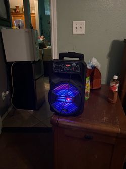 Bluetooth speaker