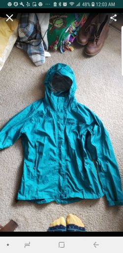 Marmot Windbreaker Womens Small
