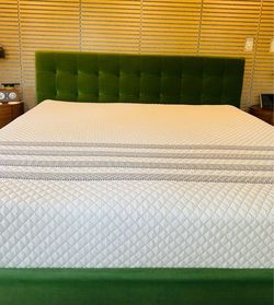 Leesa Sapira Hybrid King Mattress