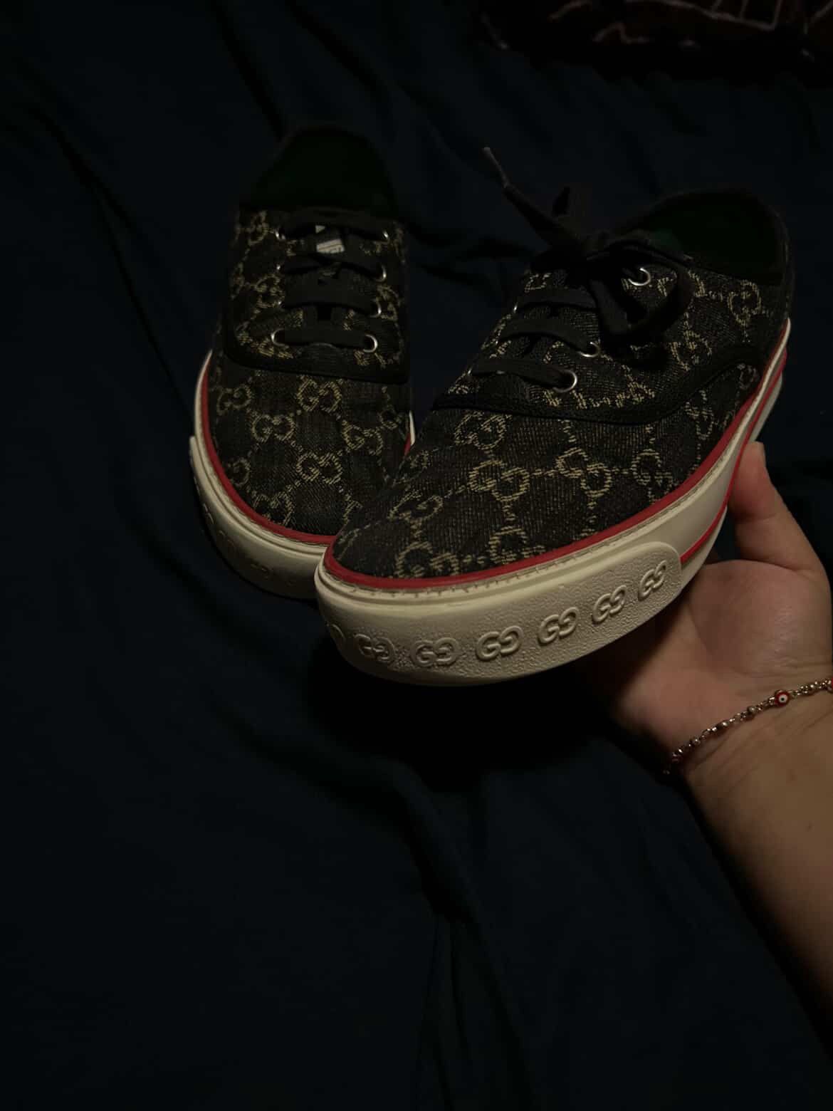 Guccis shoes