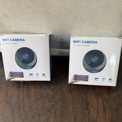 WiFi Cameras