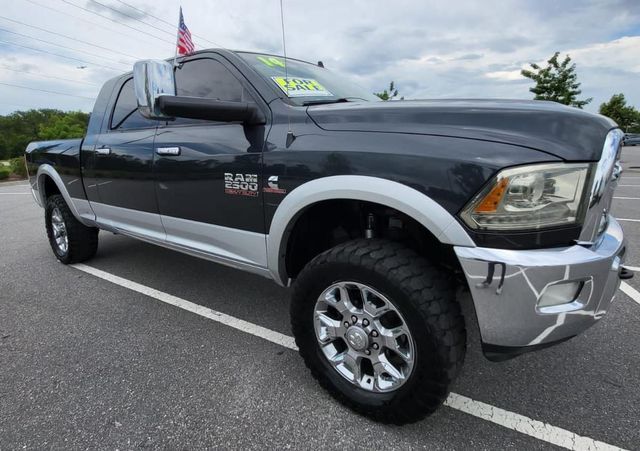 2014 Ram 2500 Mega Cab