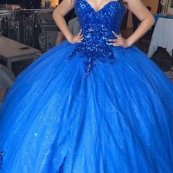 Sweet 16/ Quince dress