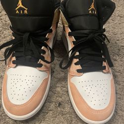 Air Jordan 1 Mid SE - Flight Club Size 8M