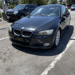 2008 BMW 3 Series