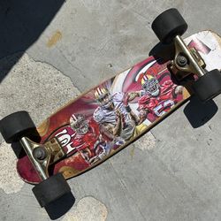 49'ERS SKATEBOARD CRUISER
