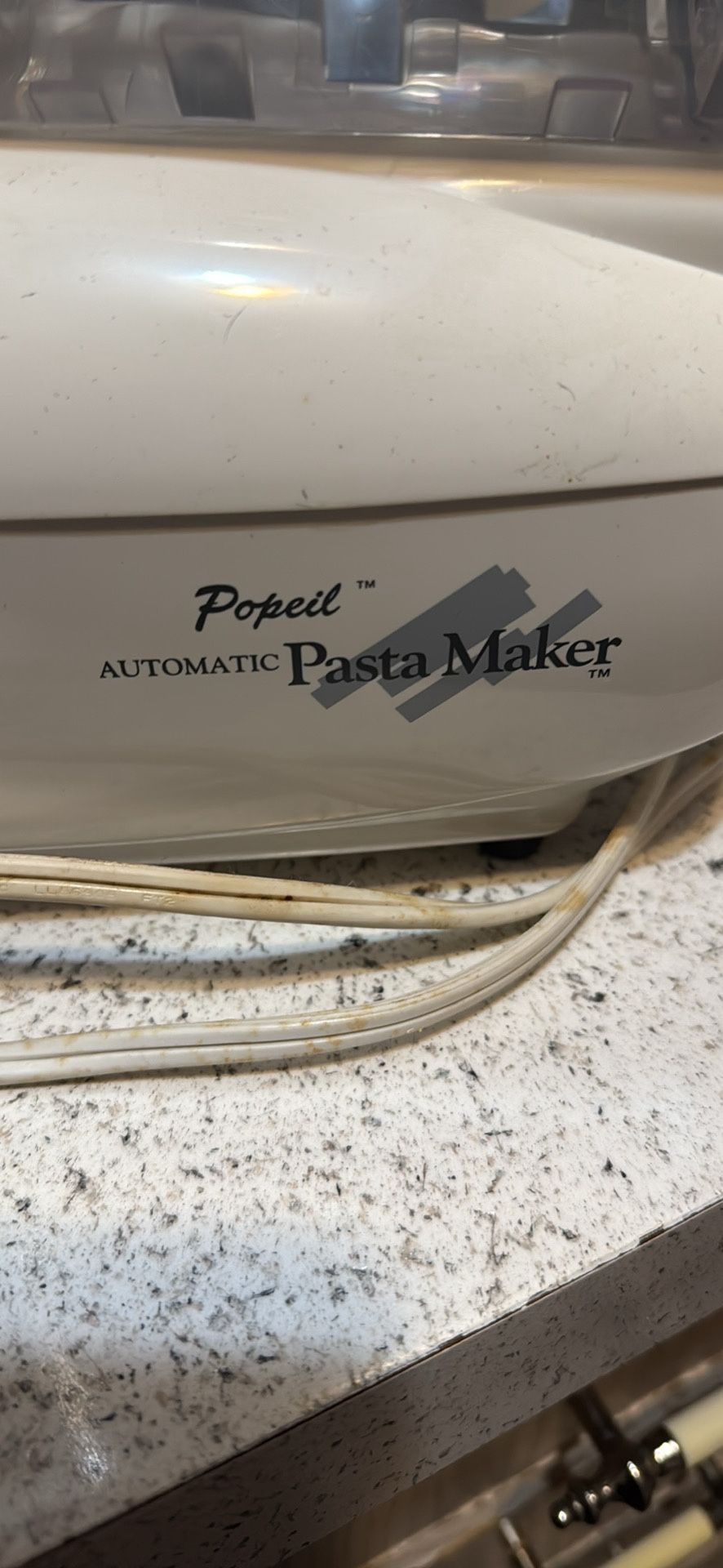 Pasta Maker