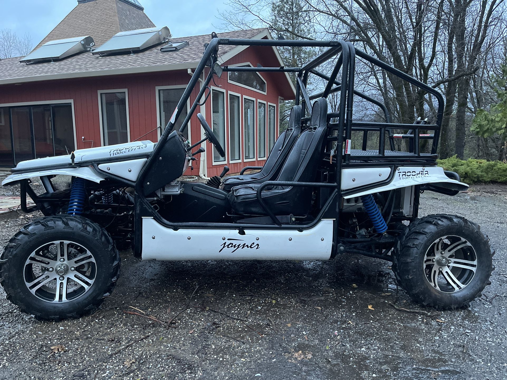 2008 Joyner Trooper for Sale in West Point, CA OfferUp
