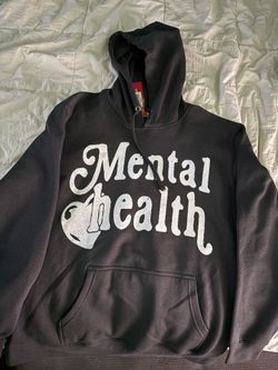Mental health matters hoodie