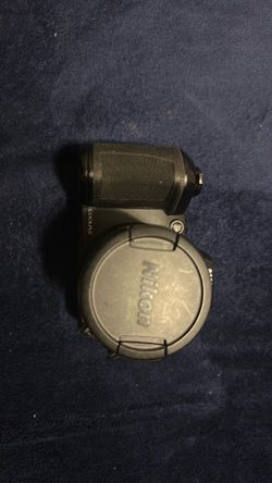 Nikon Coolpix bridge camera