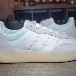 ADIDAS BARREDA DECODE 'WONDER QUARTZ OFF WHITE' (WOMEN'S) (2025)