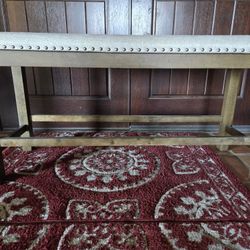 Dining Table Bench 