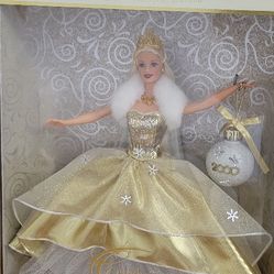 BARBIE DOLLS ...COLLECTION ITEMS