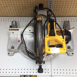 DeWalt Chopsaw