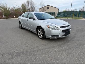 2012 Chevy Malibu