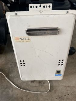 Noritz Tankless Water Heater