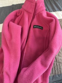 Columbia Sweater Zip Up