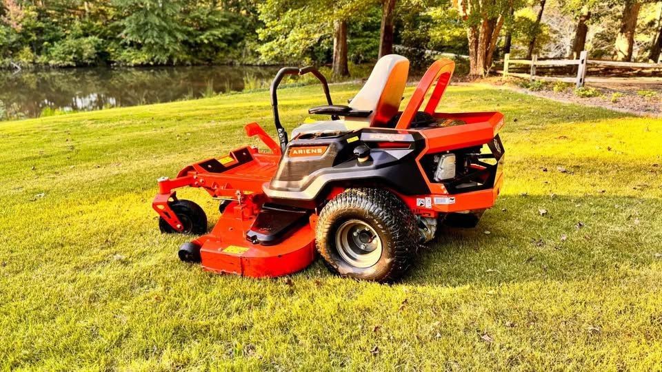 IKON XD 52” Zero Turn