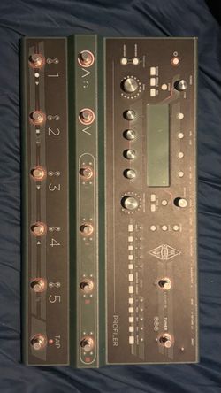 Kemper Profiler Stage Floor Unit