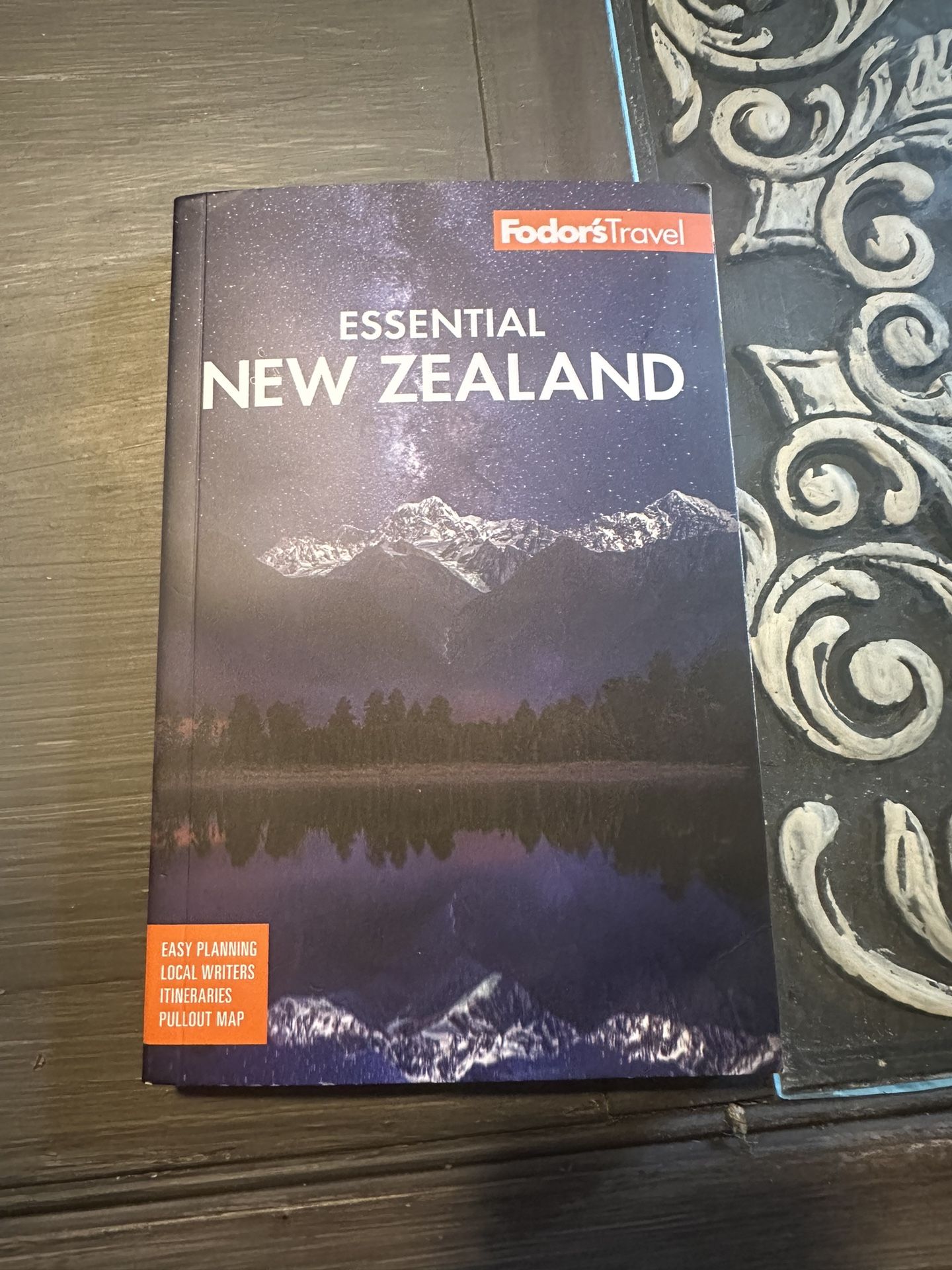 Essential New Zealand Book