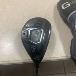 Ping G425 Hybrid Iron 