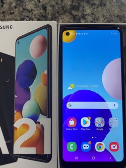 Samsung A21
