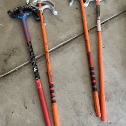 Milwaukee And Klein Tools Pipe Benders 3/4 Inch And 1/2 Inch