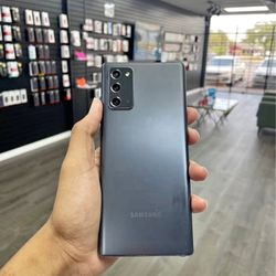 Samsung note 20 128gb Unlocked 