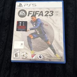 FIFA ‘23 for PS5