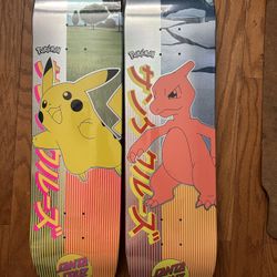 Pokémon Santa Cruz