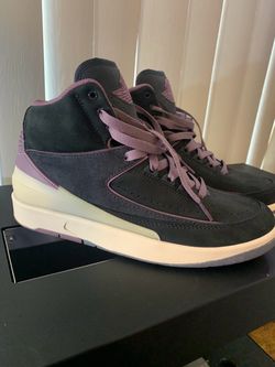Air Jordan Mauve 2 s