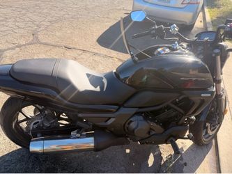 2018 HONDA CTX 700N DCT ABS (CTX700ND)