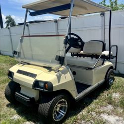 Club Car Golf Cart 48 Volt