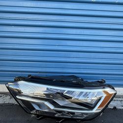Volkswagen Jetta 2019 2020 2021 .. 2022 2023 2024 Left Side LED Headlight OEM