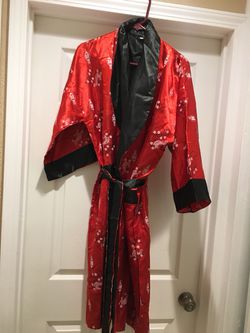 2 sided Robe original from Hong Kong! New never used