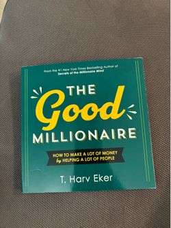 The Good Millionaire Paperback Book